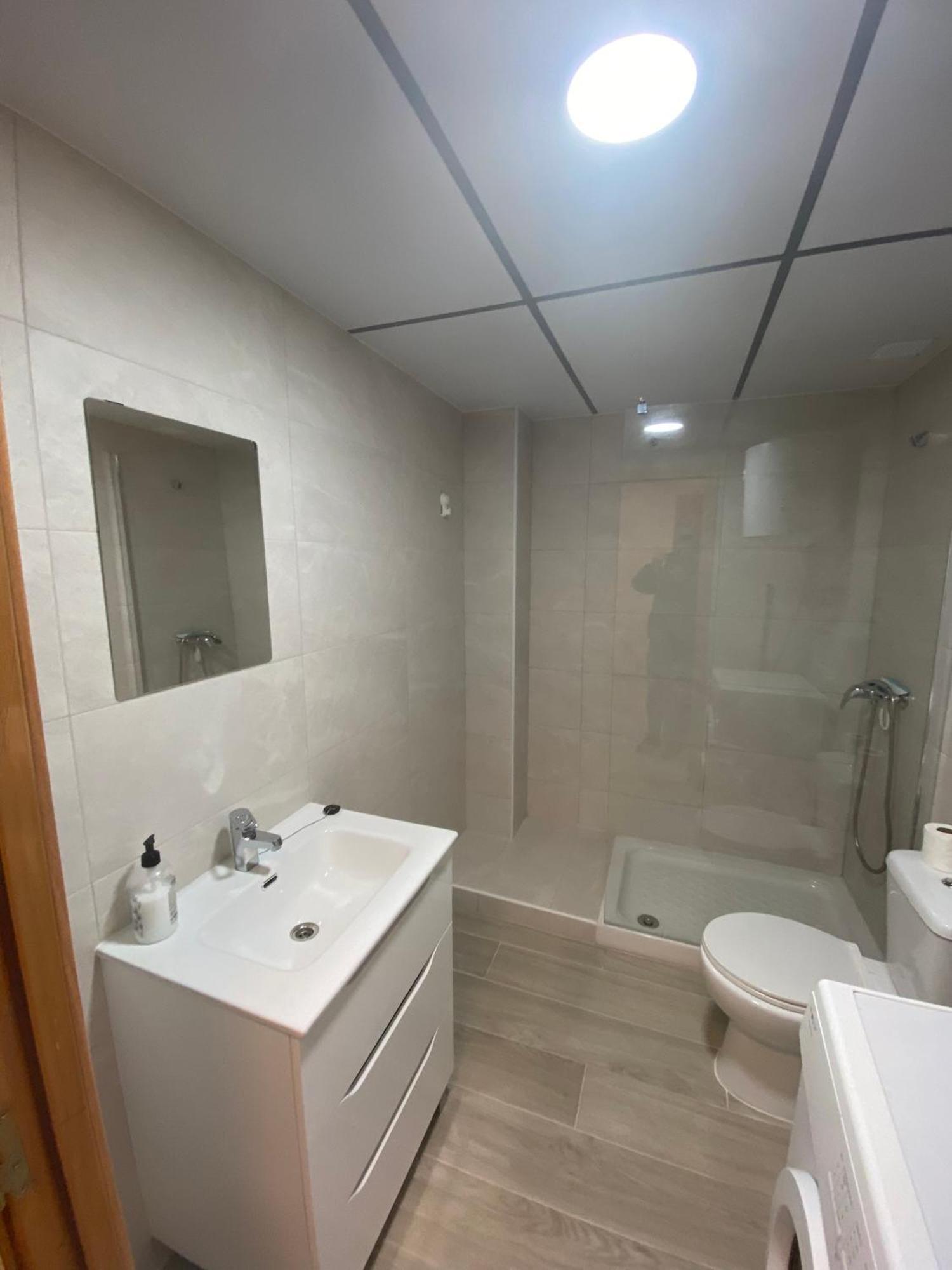 Aquario Rr18 Apartment ลาปีเนดา ภายนอก รูปภาพ